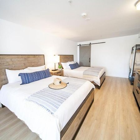 The Surfbreak Hotel Сан-Клементе Экстерьер фото