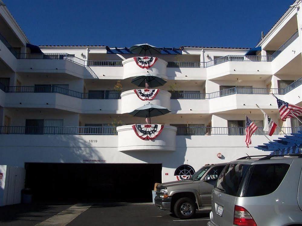 The Surfbreak Hotel Сан-Клементе Экстерьер фото