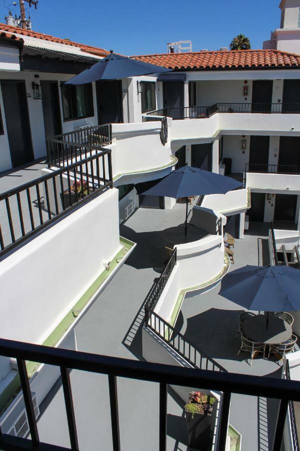 The Surfbreak Hotel Сан-Клементе Экстерьер фото