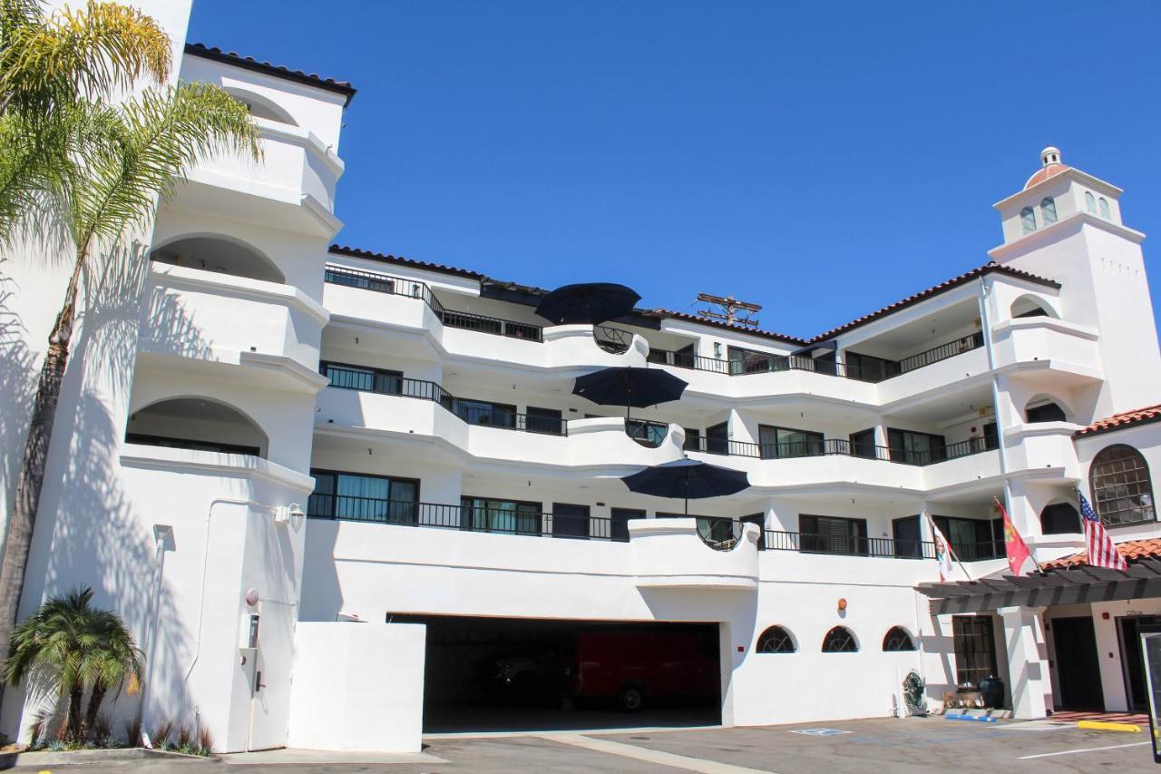 The Surfbreak Hotel Сан-Клементе Экстерьер фото