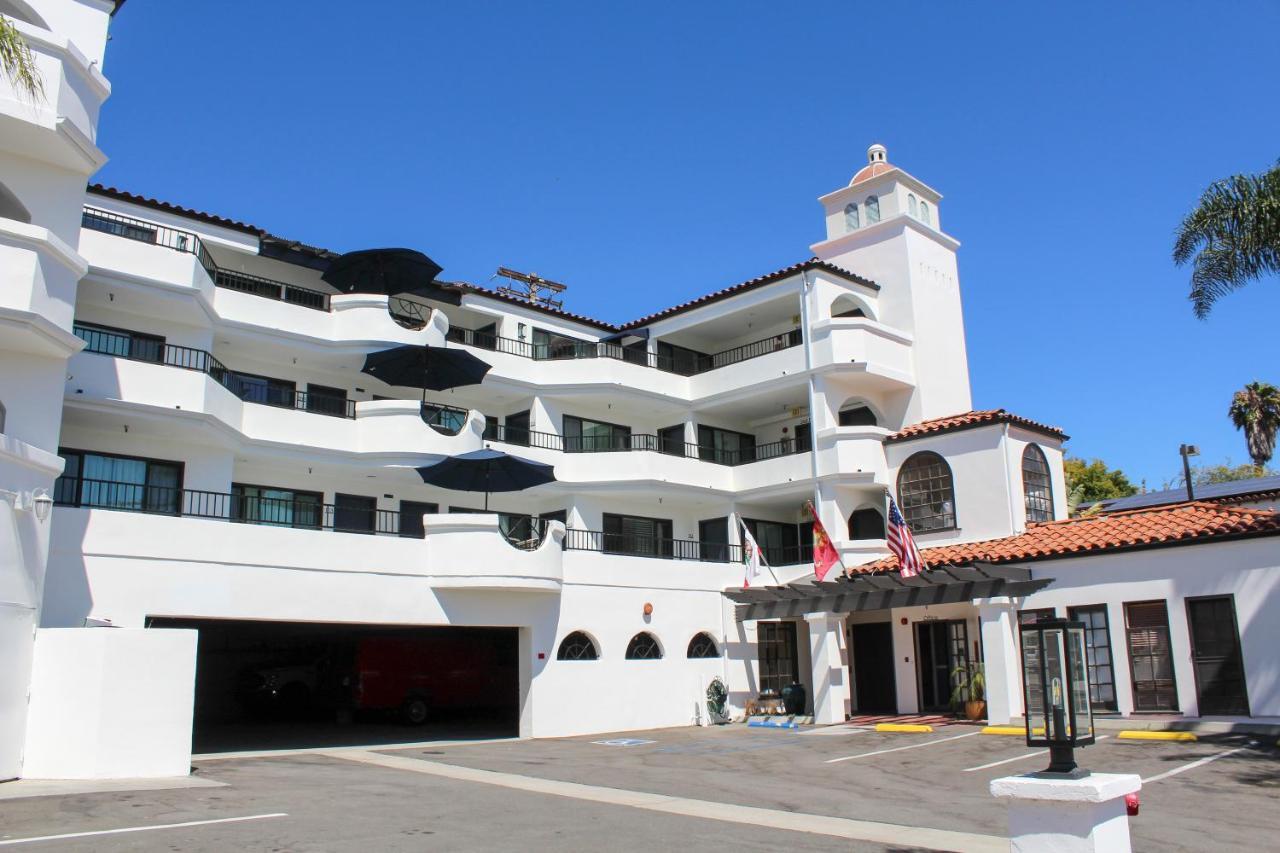 The Surfbreak Hotel Сан-Клементе Экстерьер фото