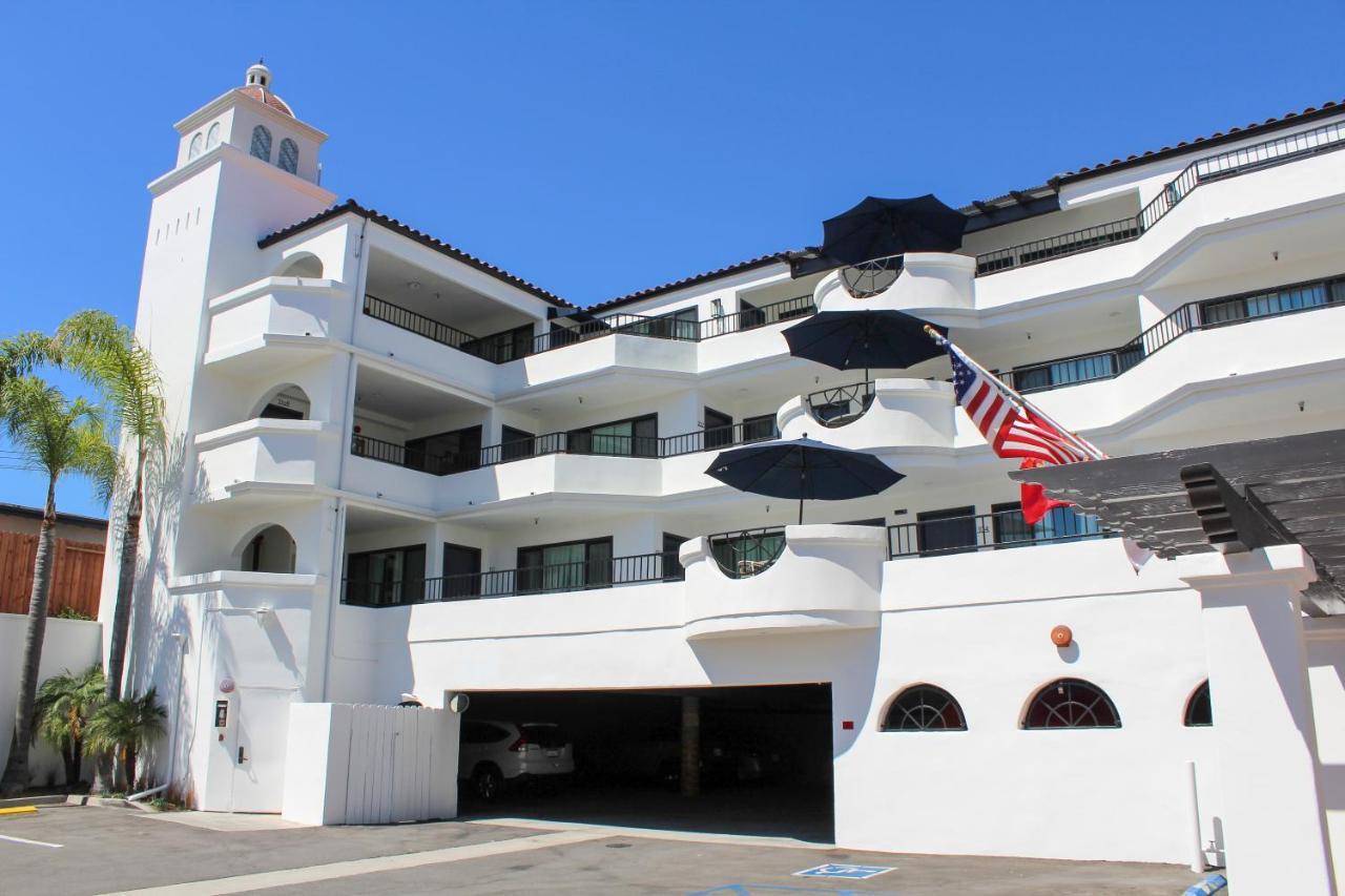The Surfbreak Hotel Сан-Клементе Экстерьер фото