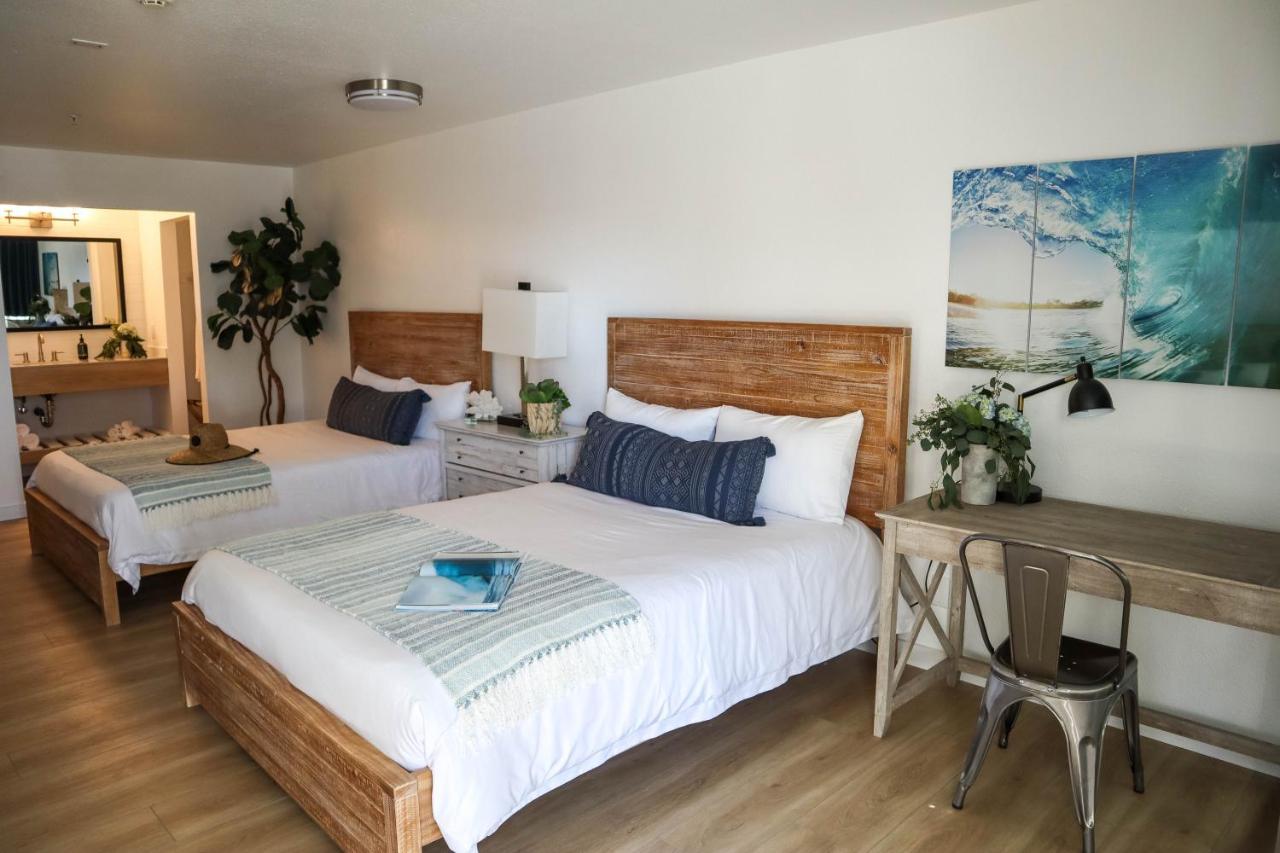 The Surfbreak Hotel Сан-Клементе Экстерьер фото