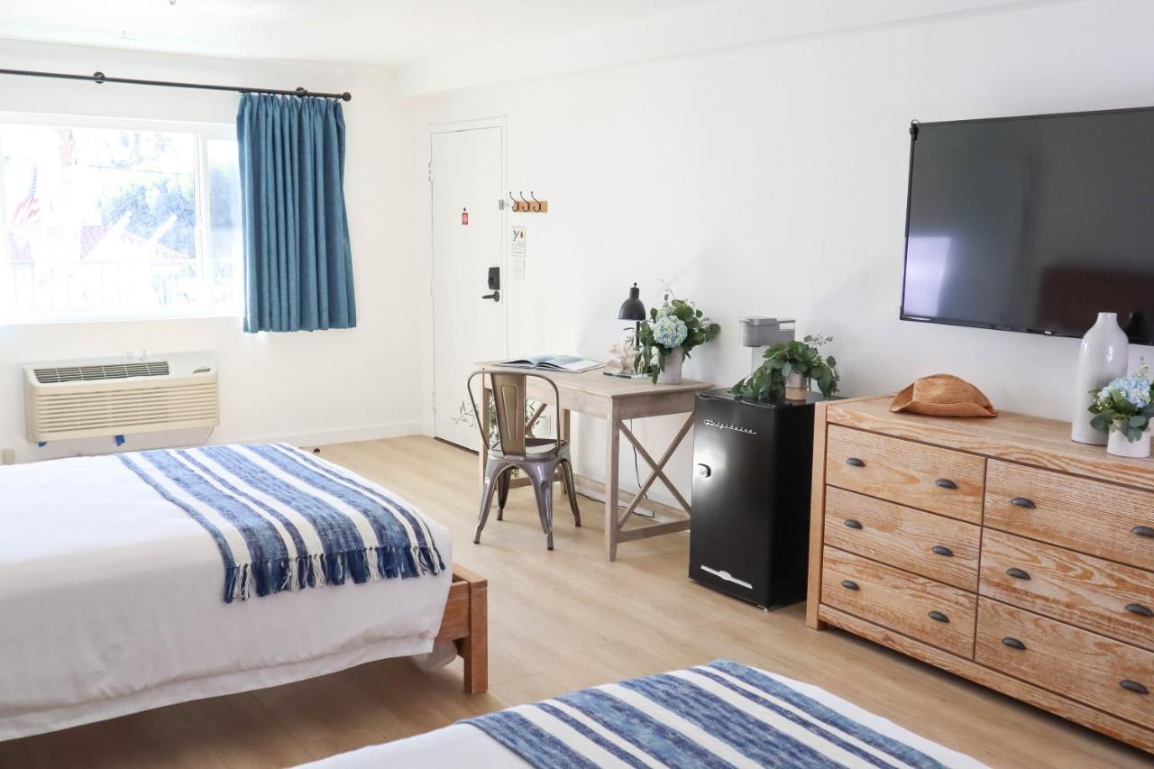 The Surfbreak Hotel Сан-Клементе Экстерьер фото