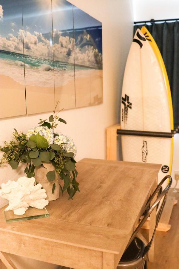 The Surfbreak Hotel Сан-Клементе Экстерьер фото